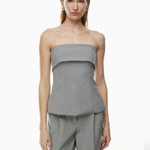 NEW w/ Tags- Aritzia Babaton Element Tube Top